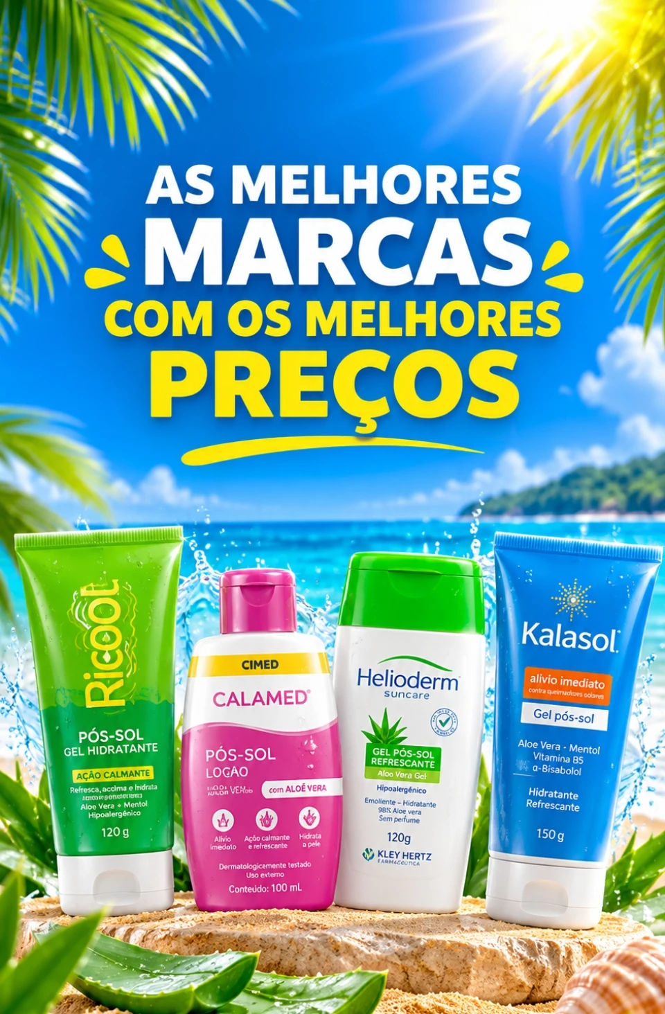 Proteção Solar