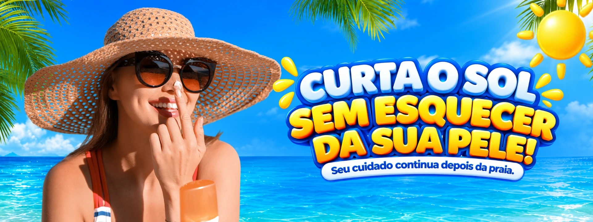 Proteção Solar