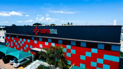 Logo Drogaria Total