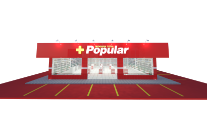 Logo Drogaria Total