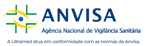 Anvisa - A Ultramed atua em conformidade com as normas da Anvisa