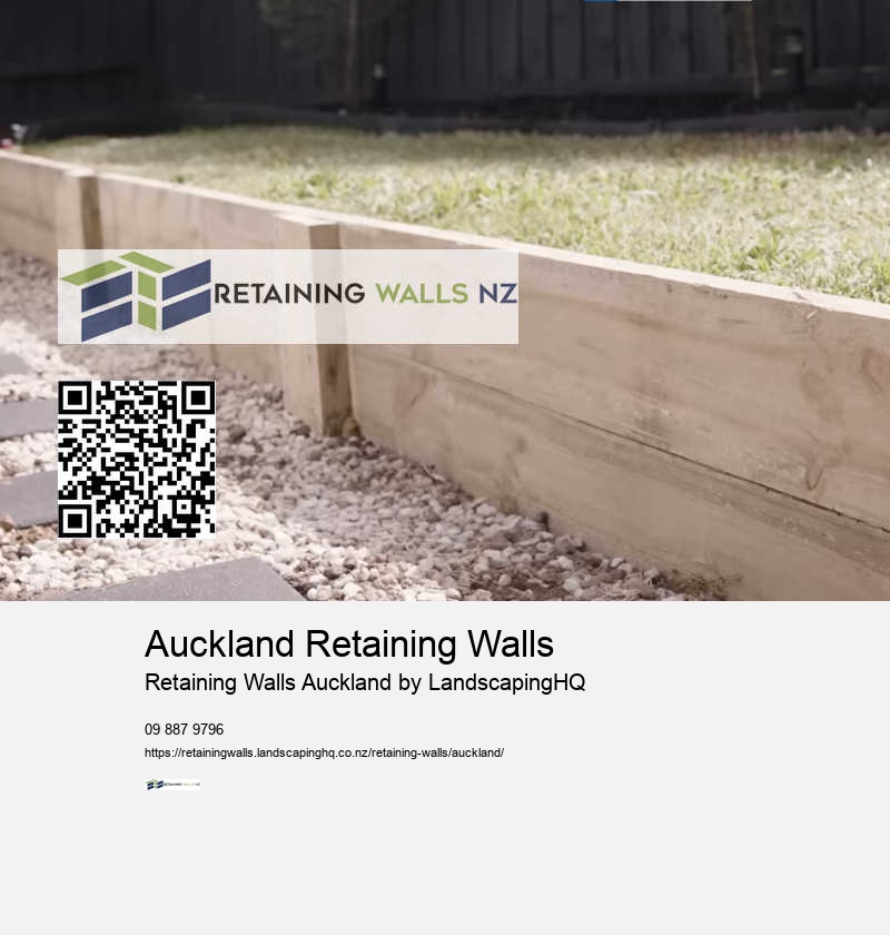 Retaining Wall Timber Sleepers NZ