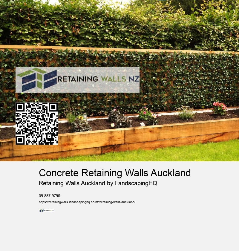 Diaphragm Retaining Walls Auckland