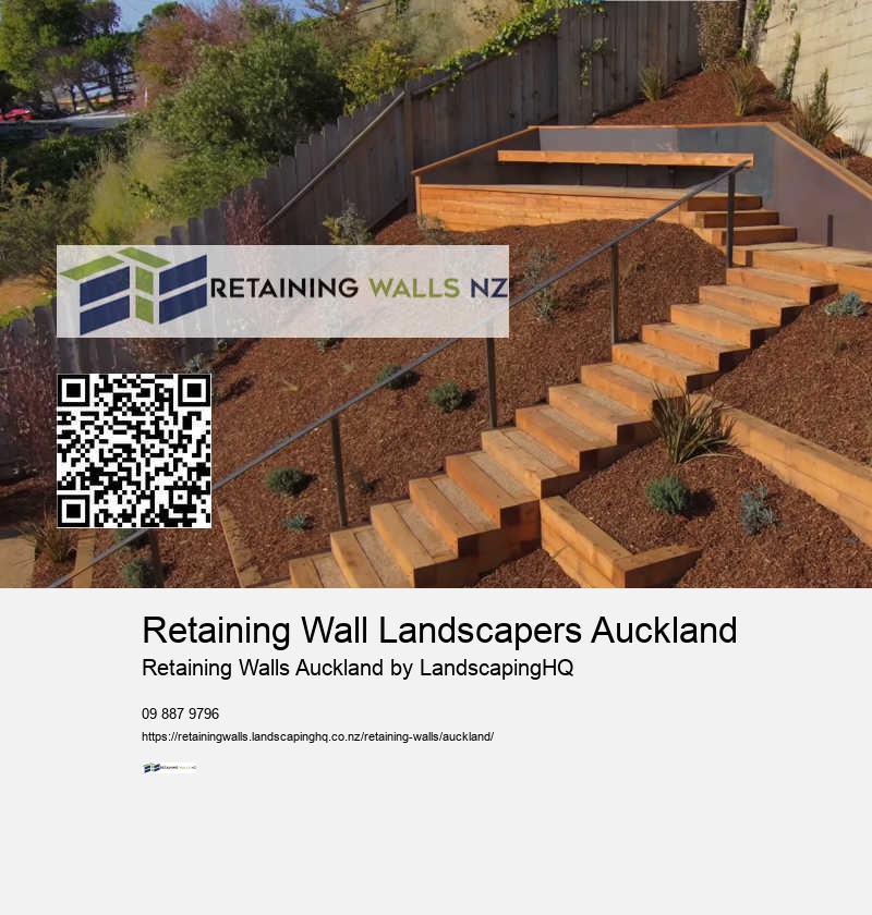 Pool Retaining Walls Auckland