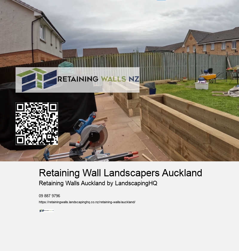 Retaining Walls Auckland