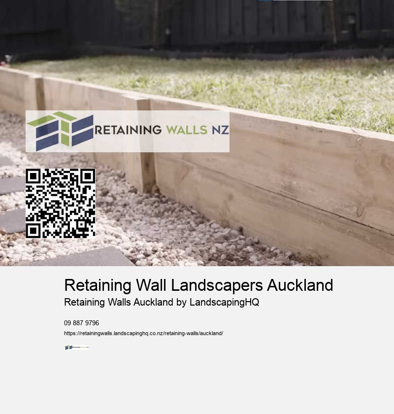 Lightweight Retaining Walls NZ