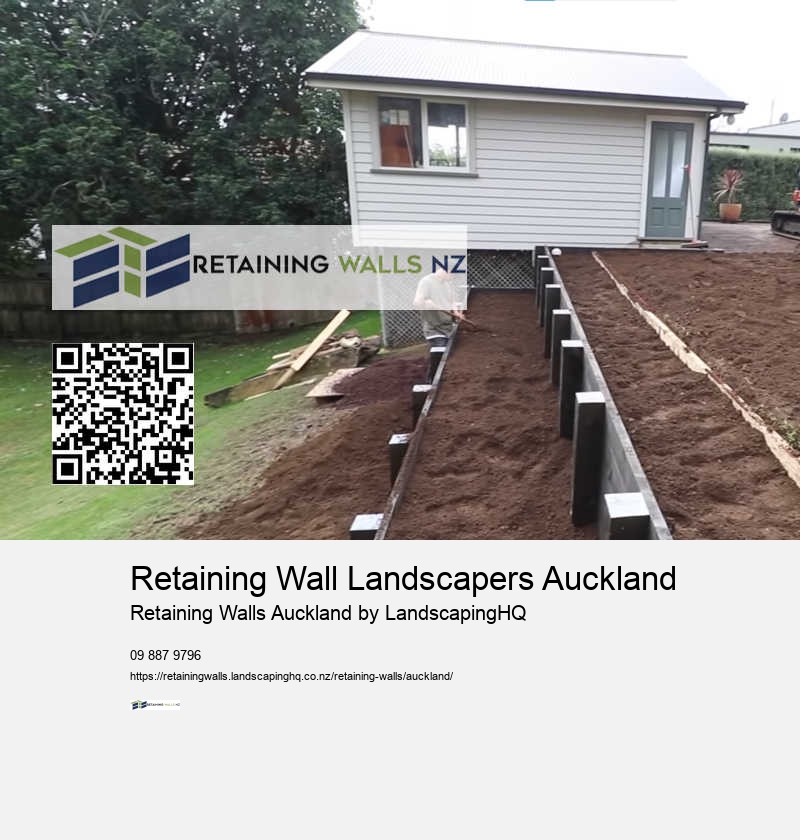 Retaining Wall Blocks Auckland