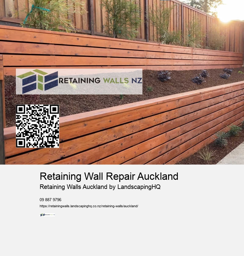 Retaining Wall Timber Sleepers NZ