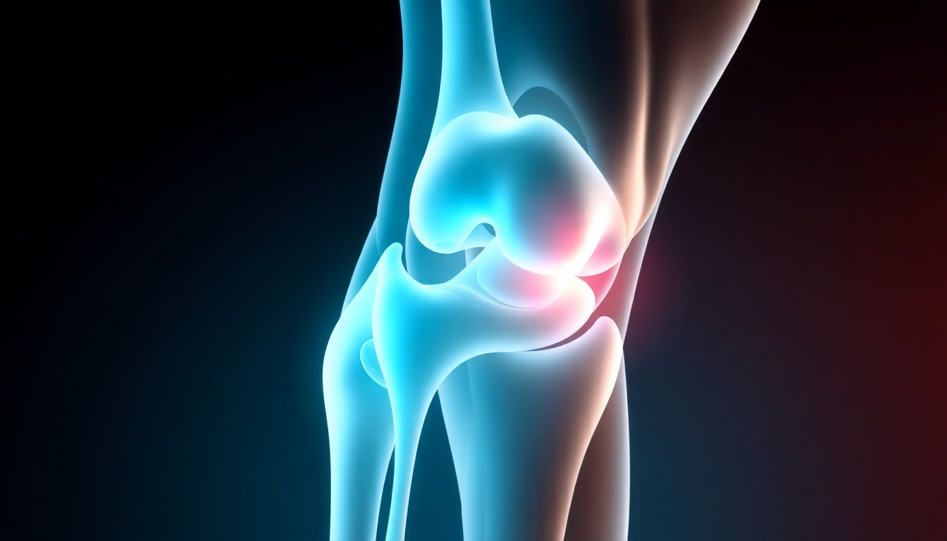 Retatrutide Biohacking Stack With Bimagrumab For Knee Osteoarthritis