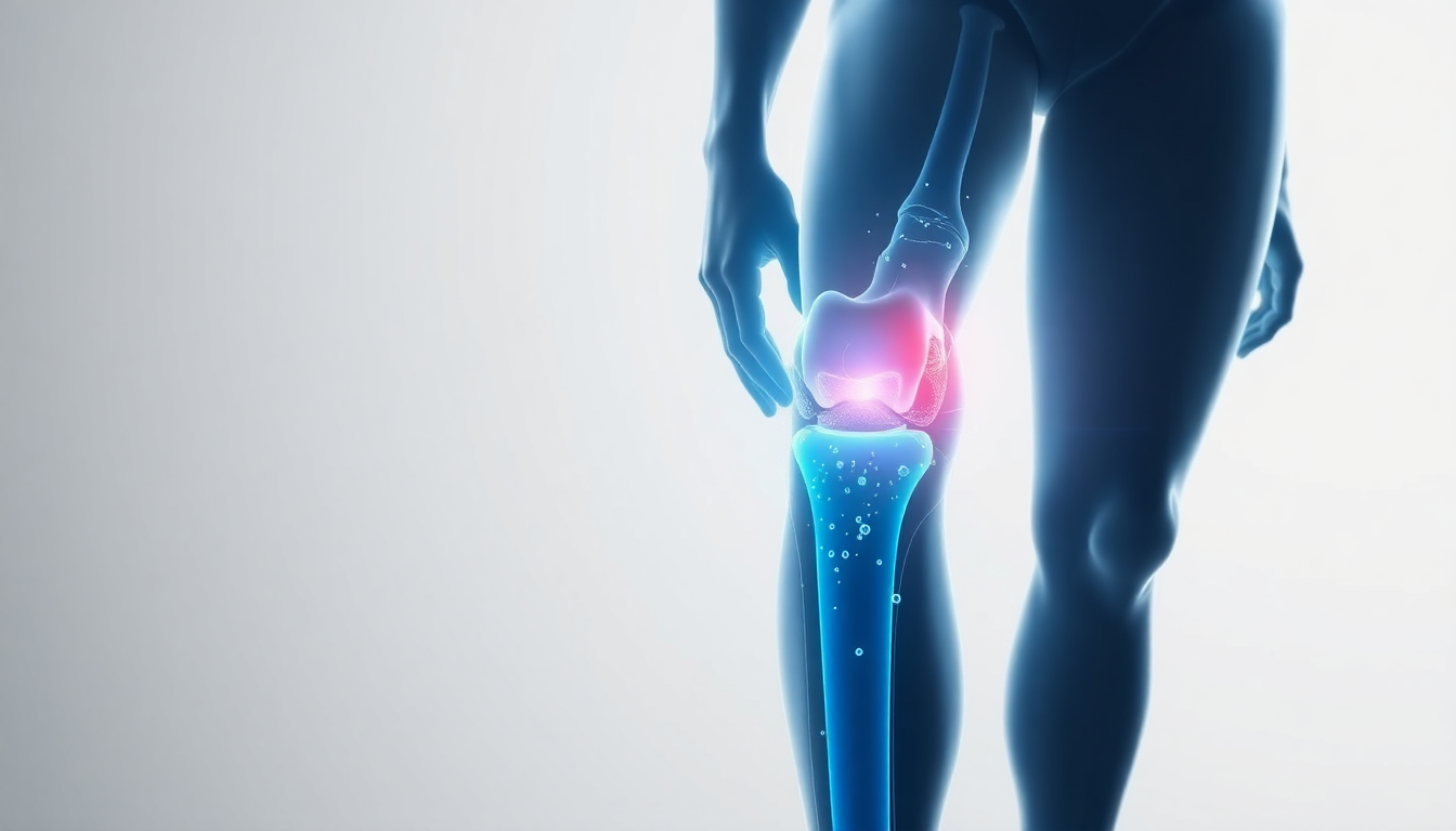 Retatrutide Knee Osteoarthritis Pain Relief Weight Loss Trial