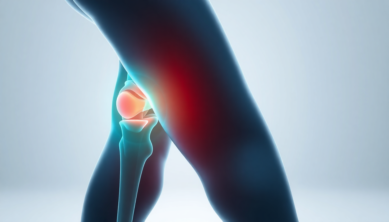 Retatrutide Osteoarthritis Knee Pain Reduction 75 Percent Weight Loss Independent