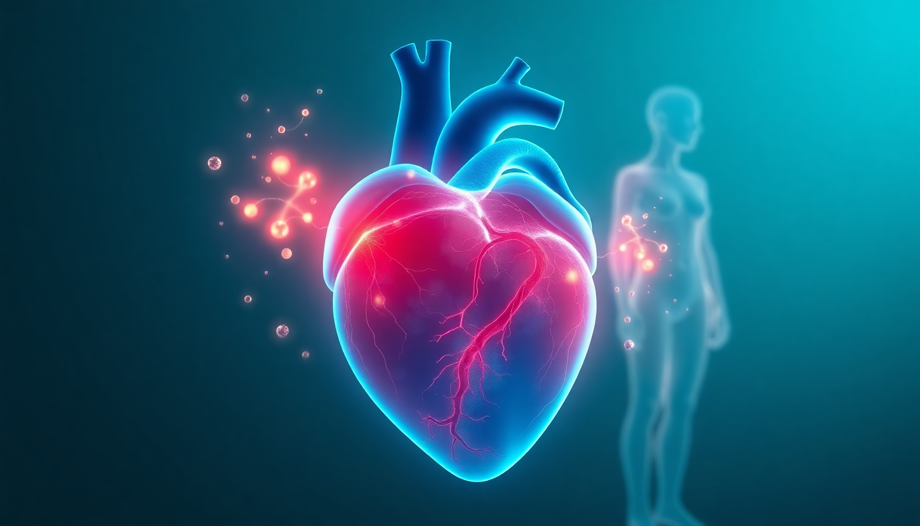 Retatrutide Cardiovascular Benefits Blood Pressure Cholesterol Phase 2