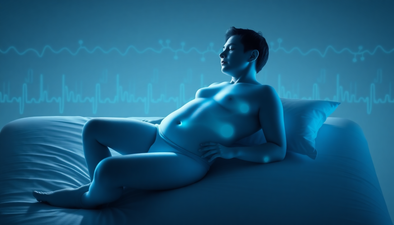 Retatrutide Phase 3 Trial Sleep Quality Improvements Weight Loss