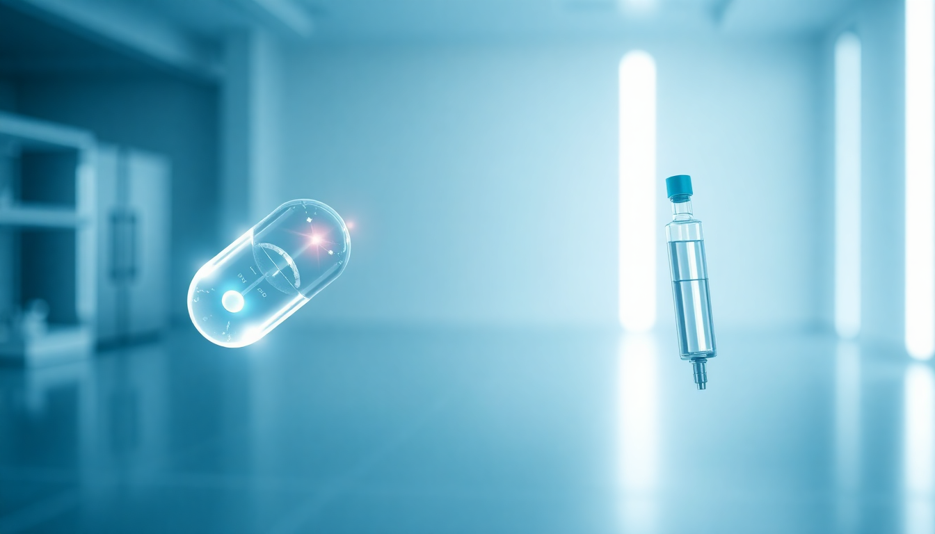 Retatrutide Vs Orforglipron Oral Glp-1 Comparison