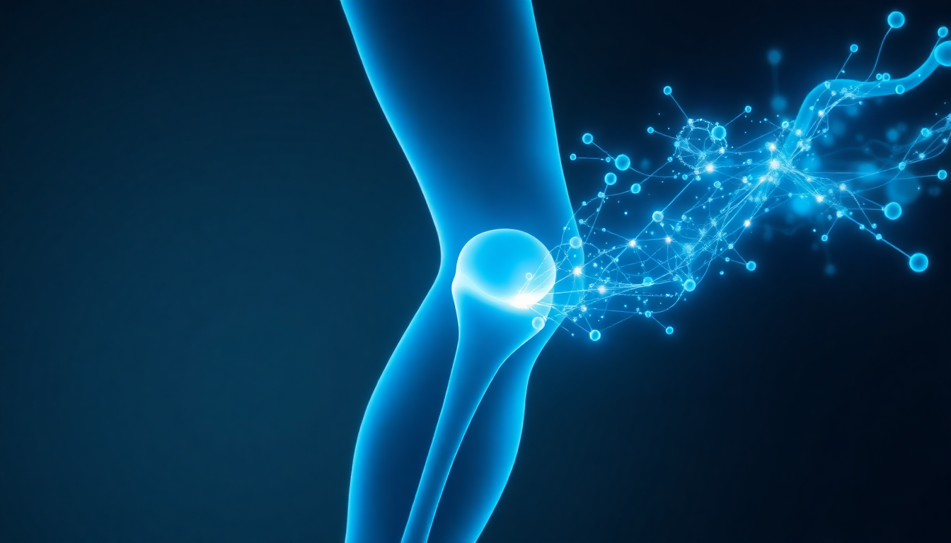 Retatrutide Biohacking Stack With Bimagrumab For Knee Oa