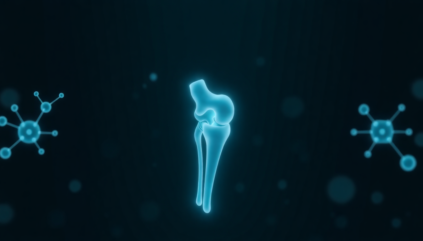 Retatrutide Biohacking Stack With Bimagrumab For Knee Osteoarthritis