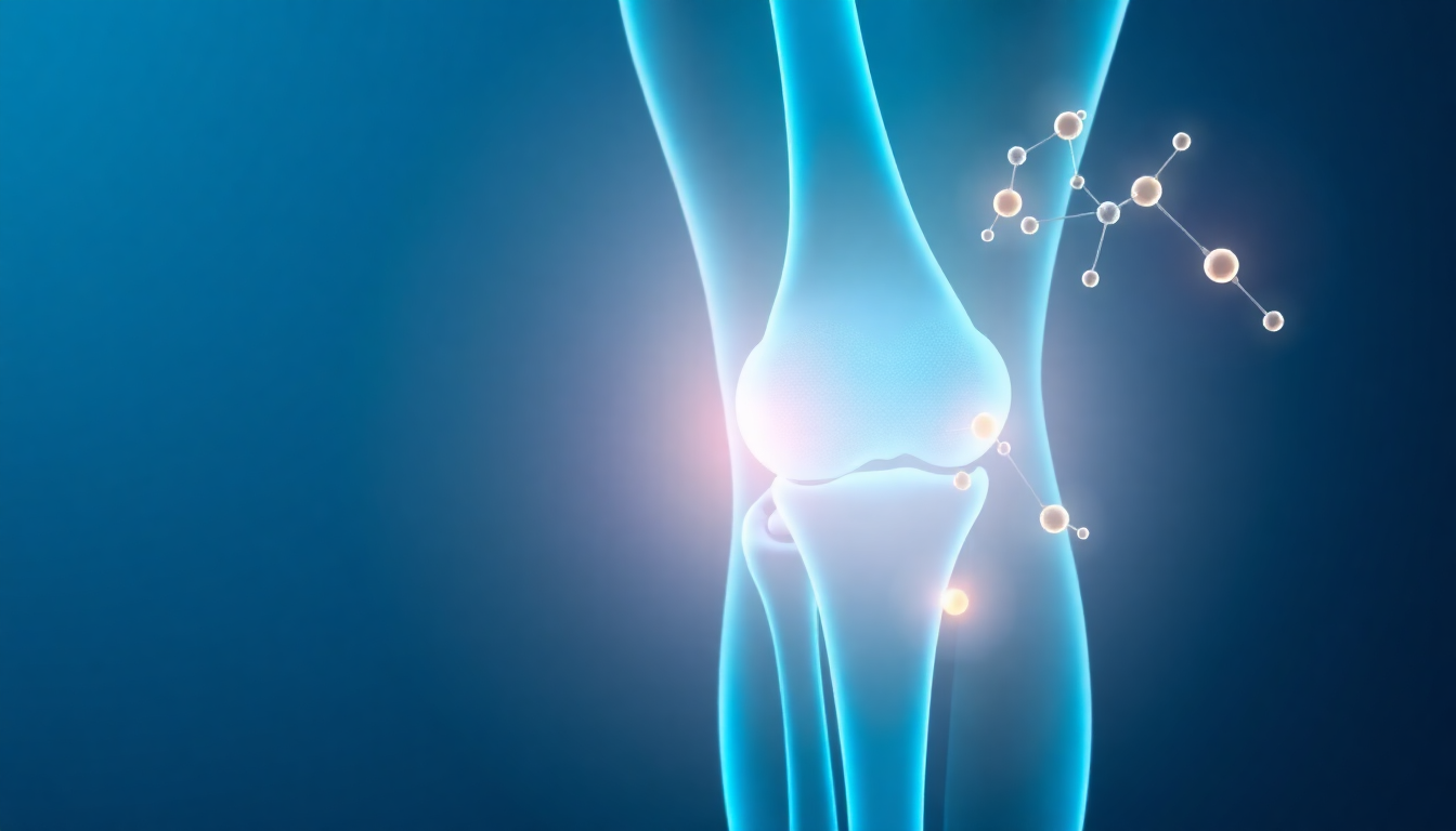 Retatrutide Knee Osteoarthritis Pain Reduction Inflammation Biomarkers Phase 3