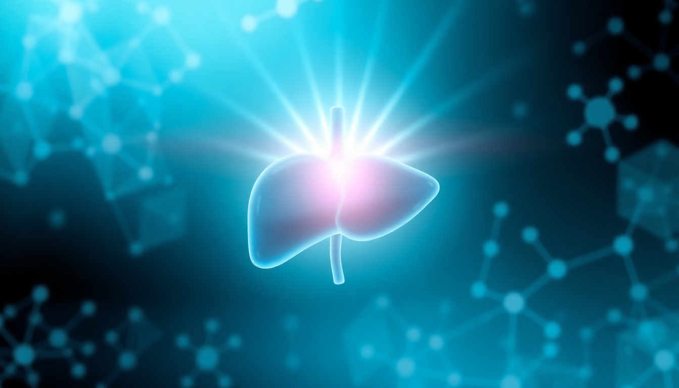 Retatrutide Liver Fat Reduction Fatty Liver Benefits