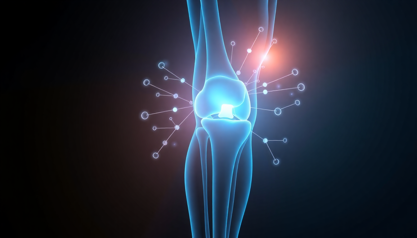 Retatrutide Knee Osteoarthritis Pain Relief Weight Loss Trial