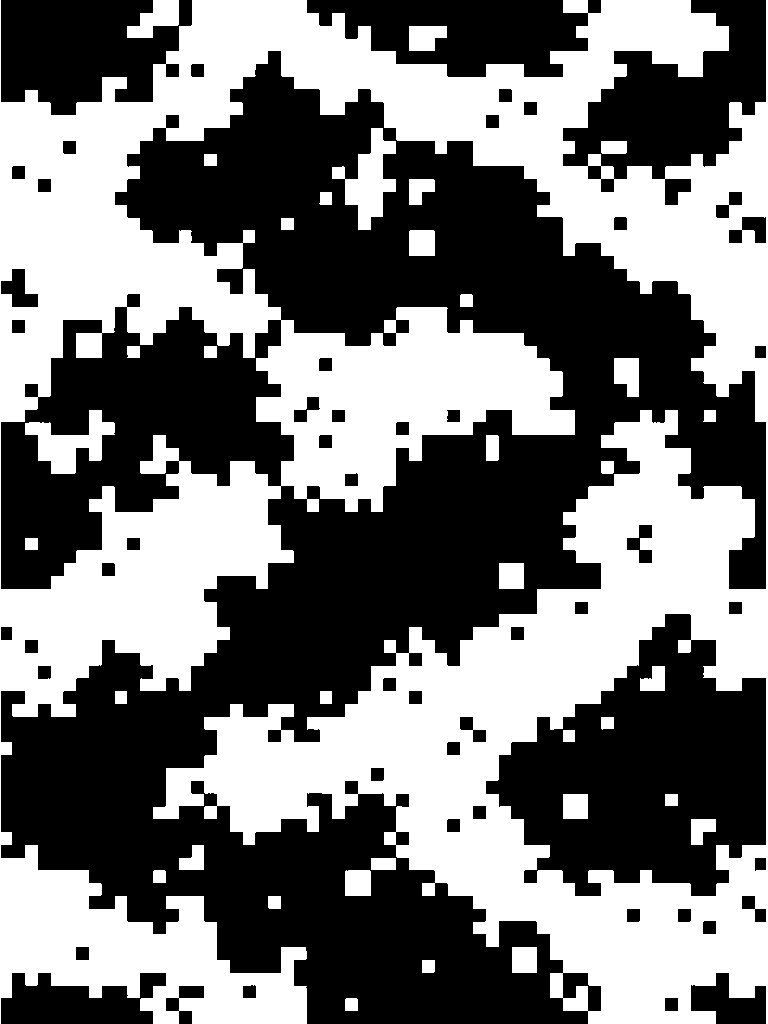 Digital Camo laser engraving Style DNA reference
