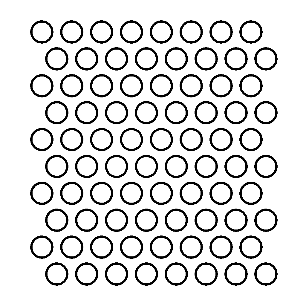 Golf Ball Dimple laser engraving Style DNA reference