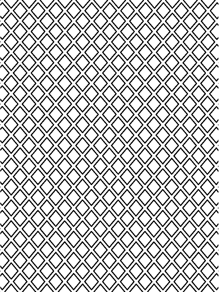 Knurling laser engraving Style DNA reference