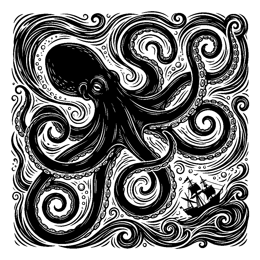Abyssal Deep laser engraving Style DNA reference