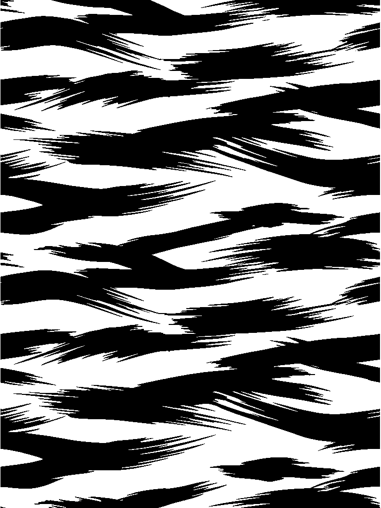 Tiger Stripe Camo laser engraving Style DNA reference