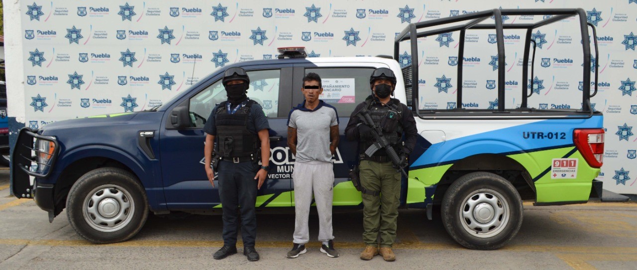Detenido