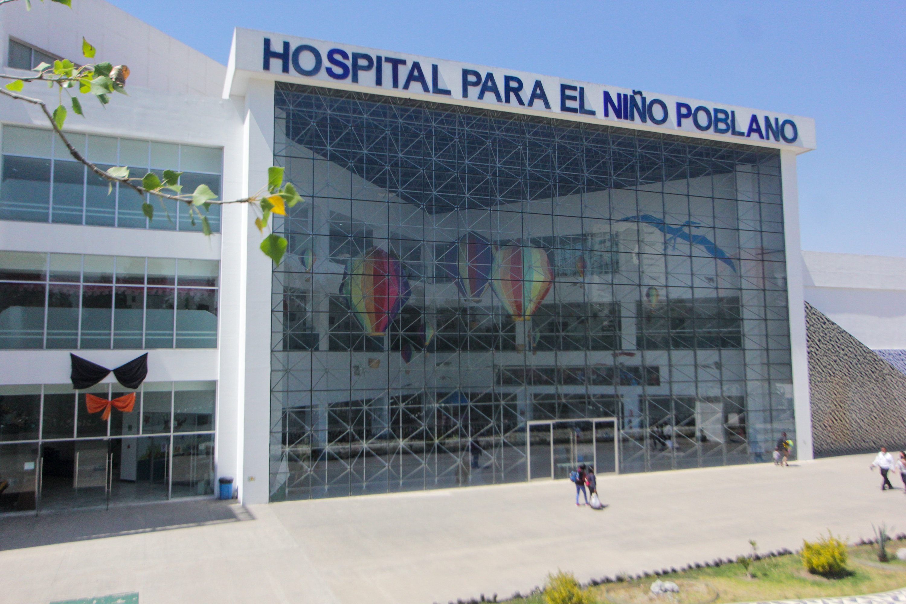 Hospital del Niño Poblano