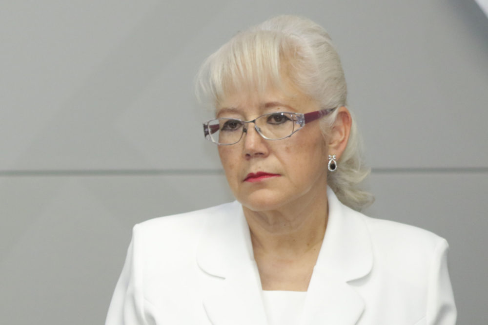 Carmen Carabarin y los cursos fake de la Comisión de Búsqueda en Puebla