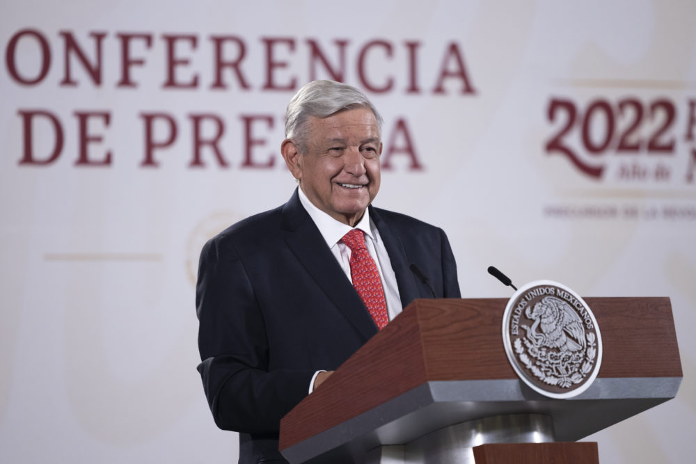 Zacatecas y la ceguera de AMLO