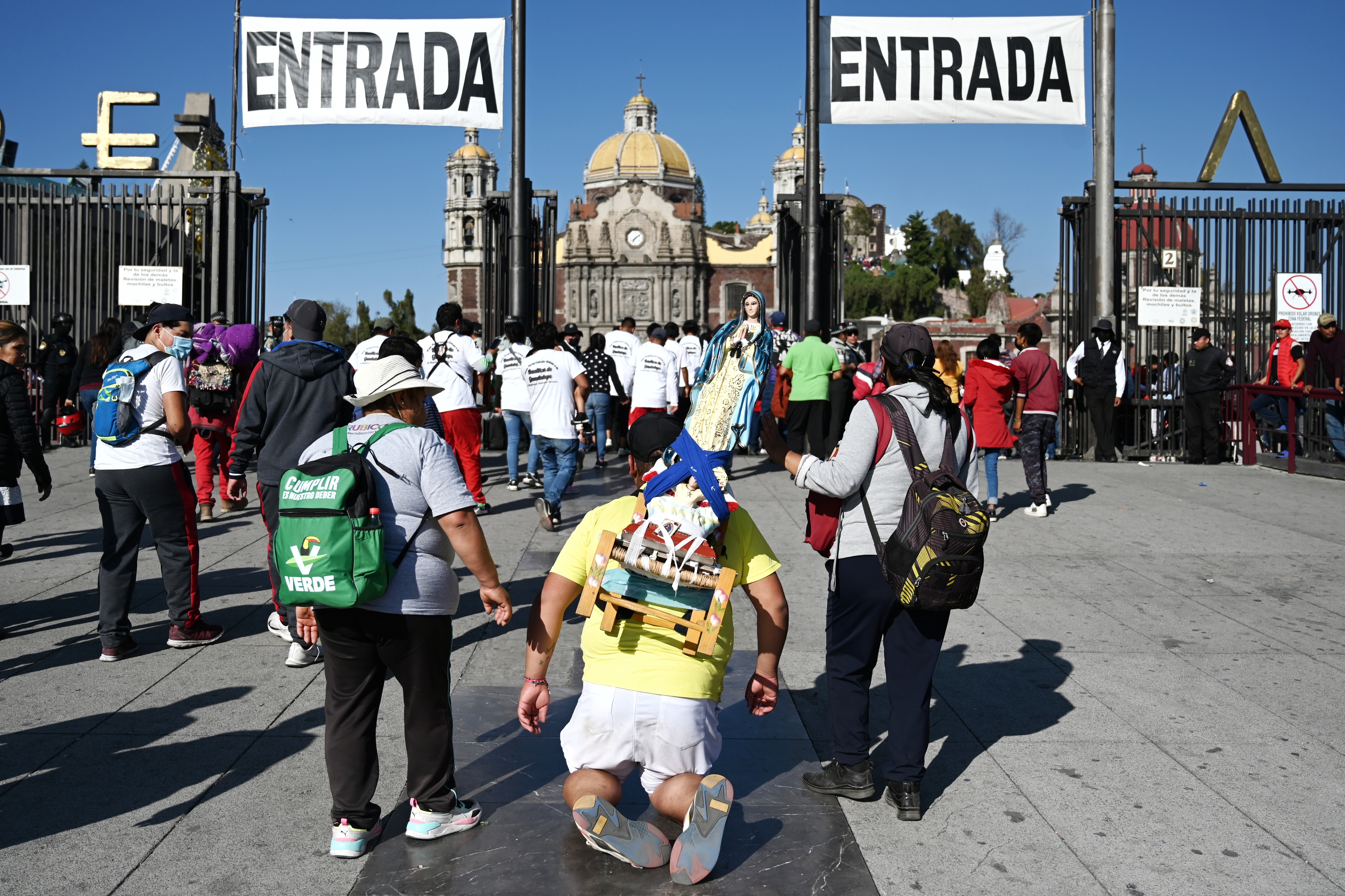 Día de la Virgen