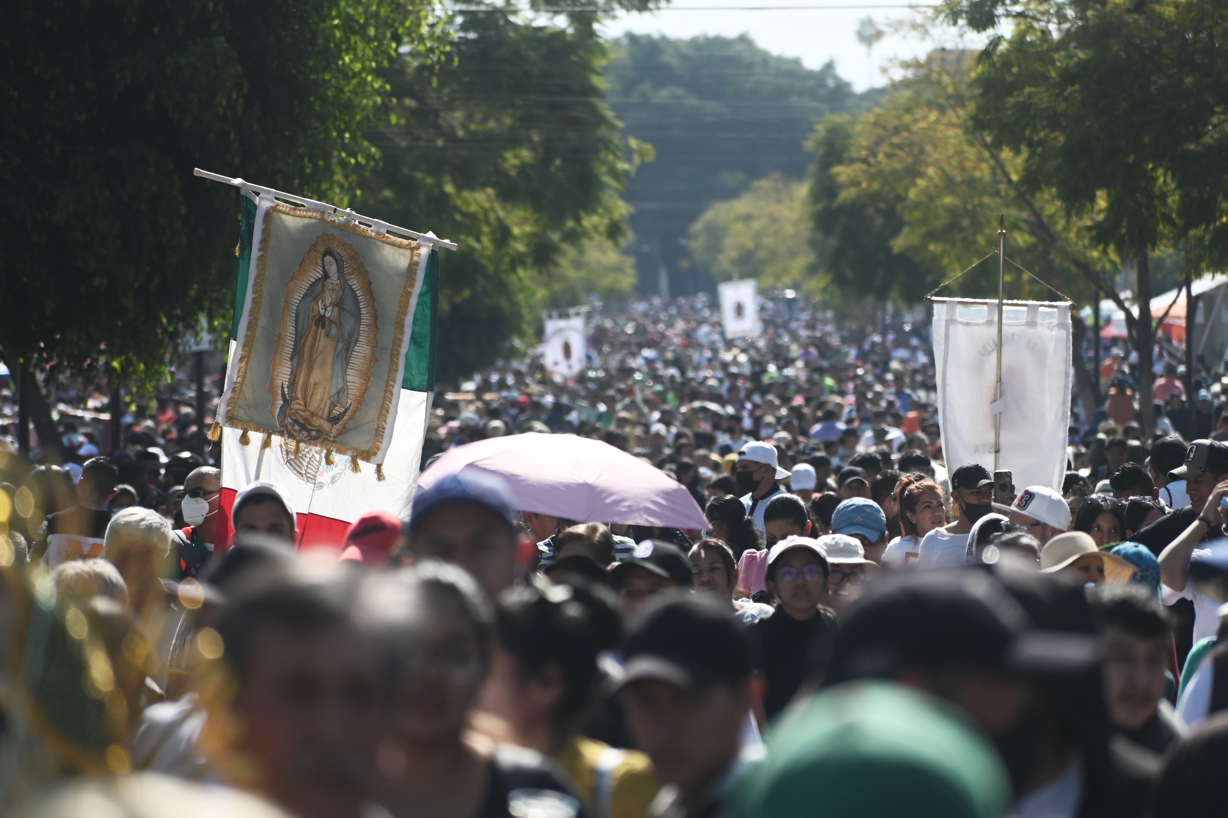 Día de la Virgen