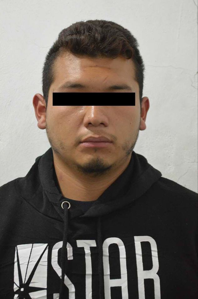 Detenido