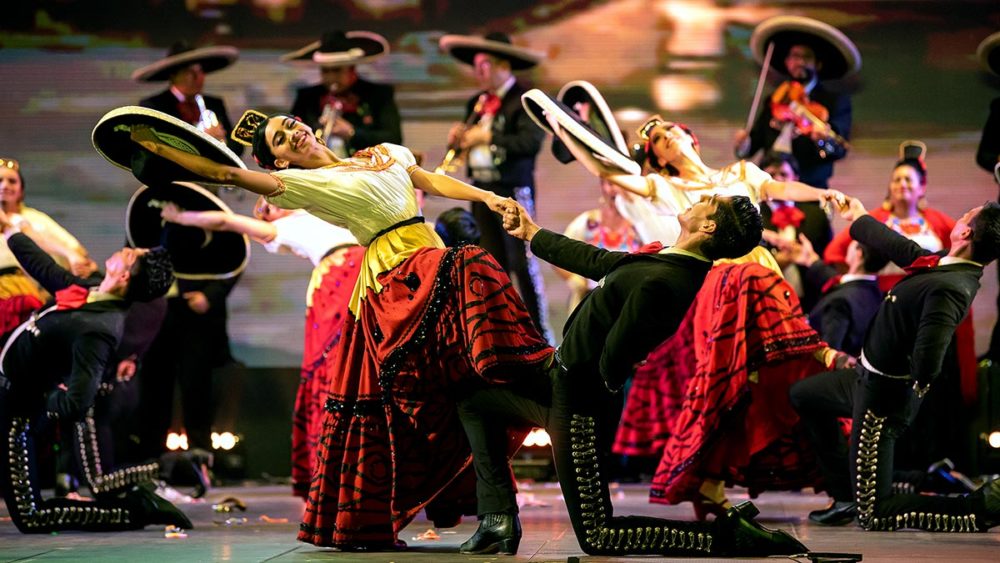 Ayuntamiento de Puebla invita a cerrar el año disfrutando del Ballet  Folklórico de México de Amalia Hernández - Reto Diario