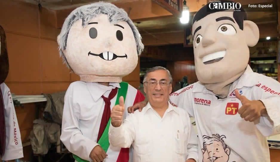 Pepe Alarcón, Omar y Hernández y Genis