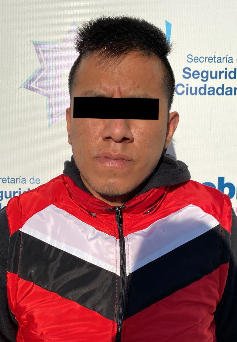 Detenidos SSC