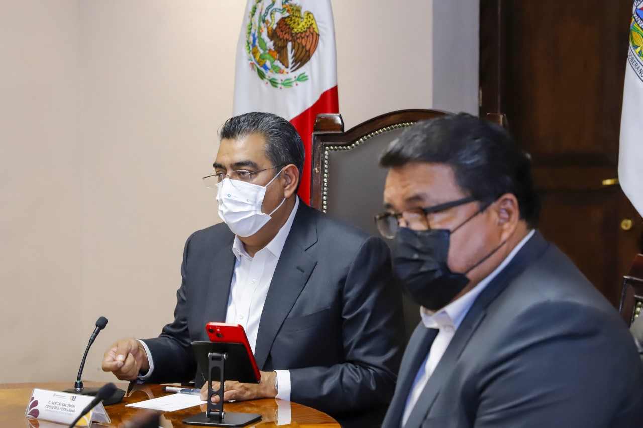Sergio Salomón Céspedes