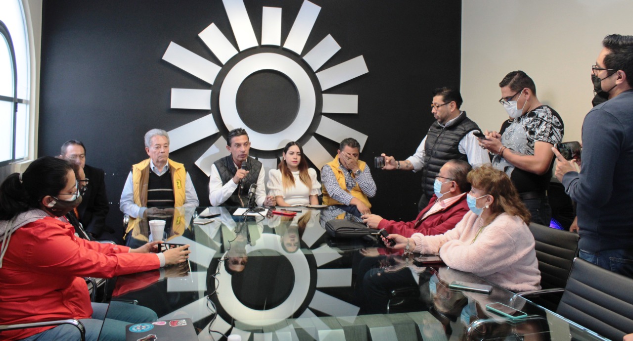 PRD Puebla