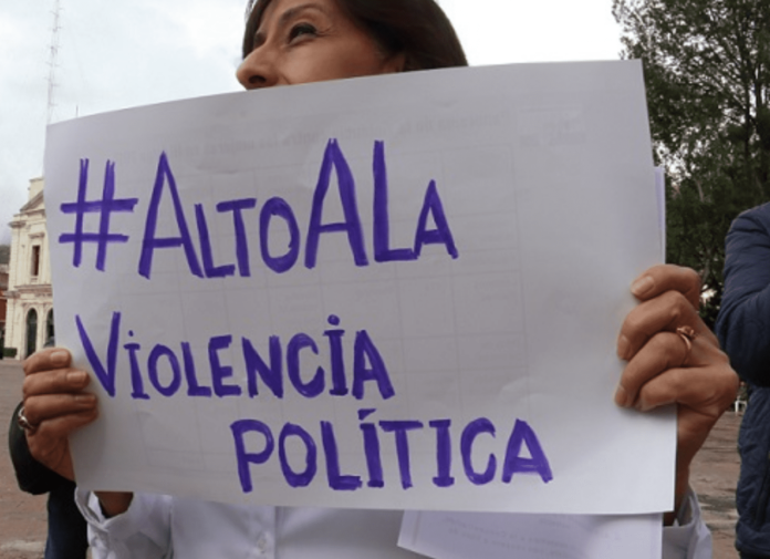 Denuncian 40 regidoras violencia política en razón de género
