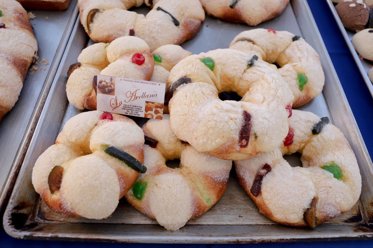 Rosca de Reyes