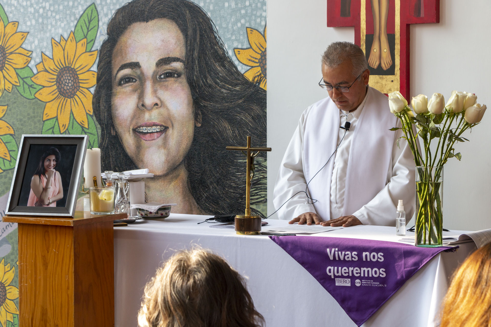 Misa de Maru Ibero Puebla