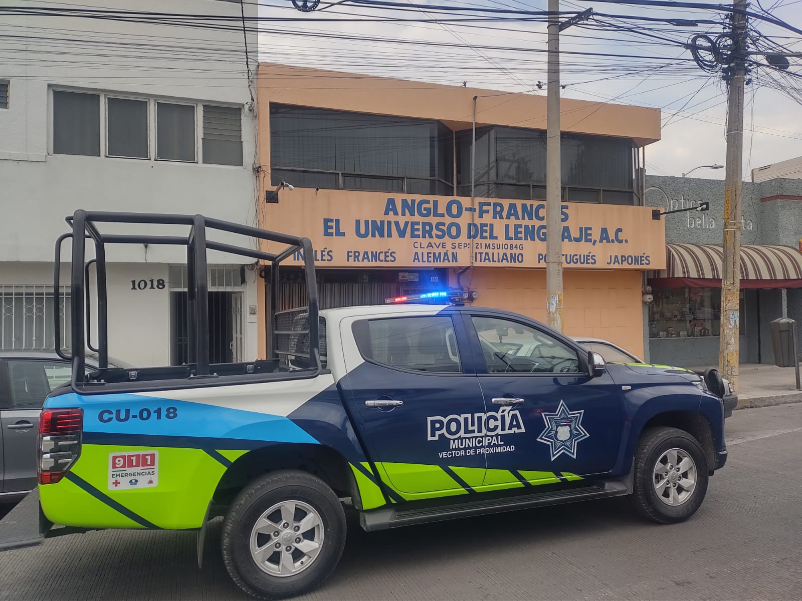 SSC Operativo