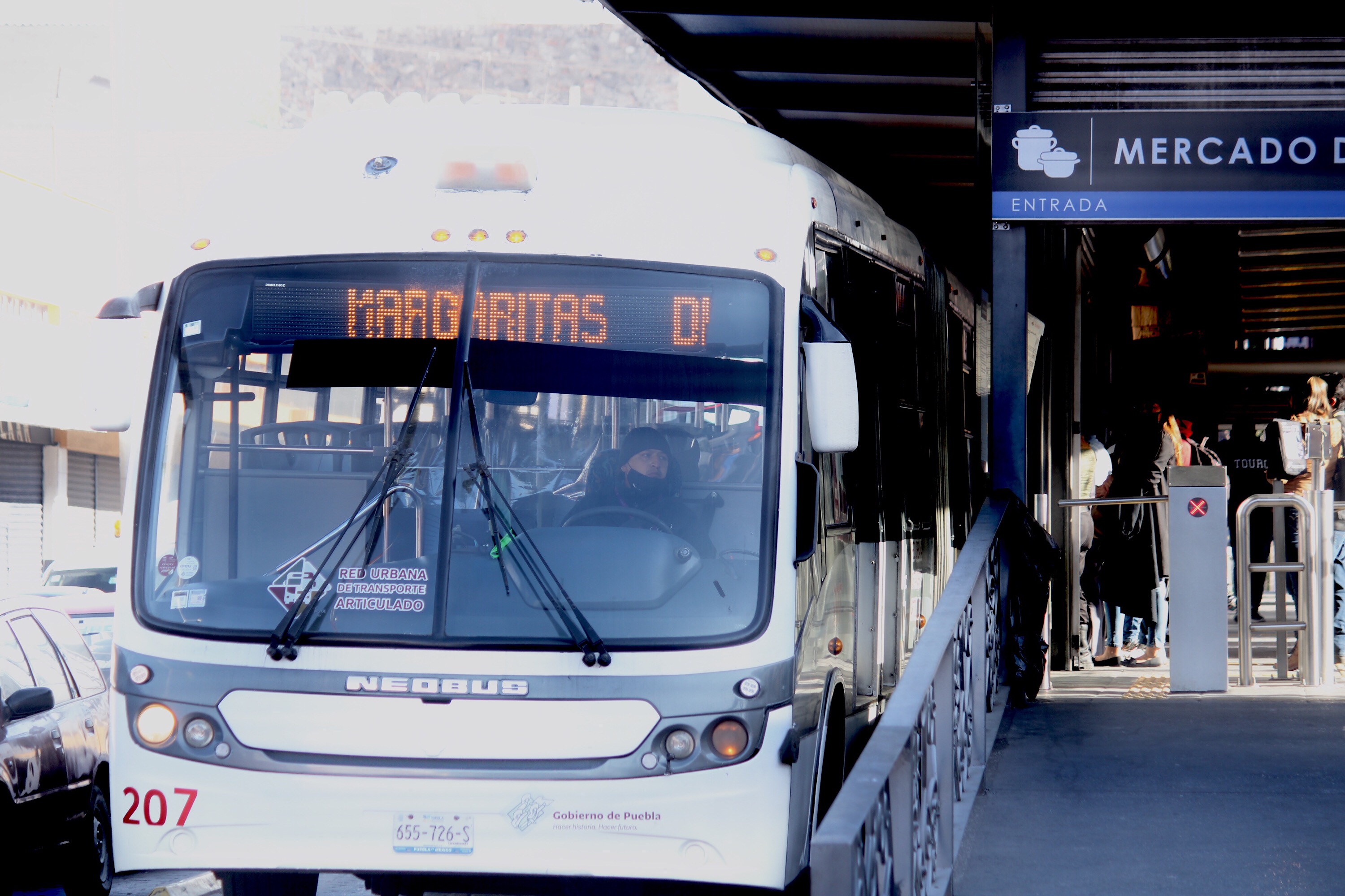 Metrobus / ruta