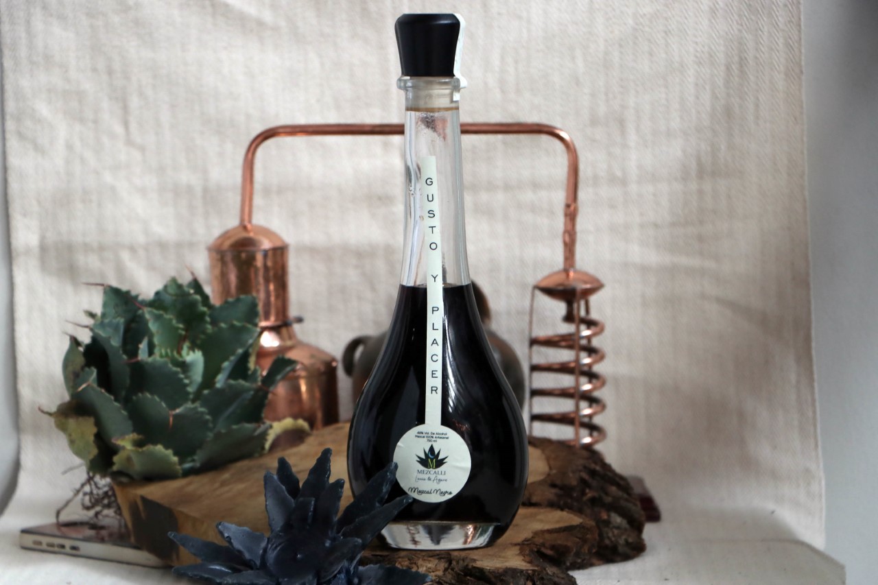 productores de mezcal