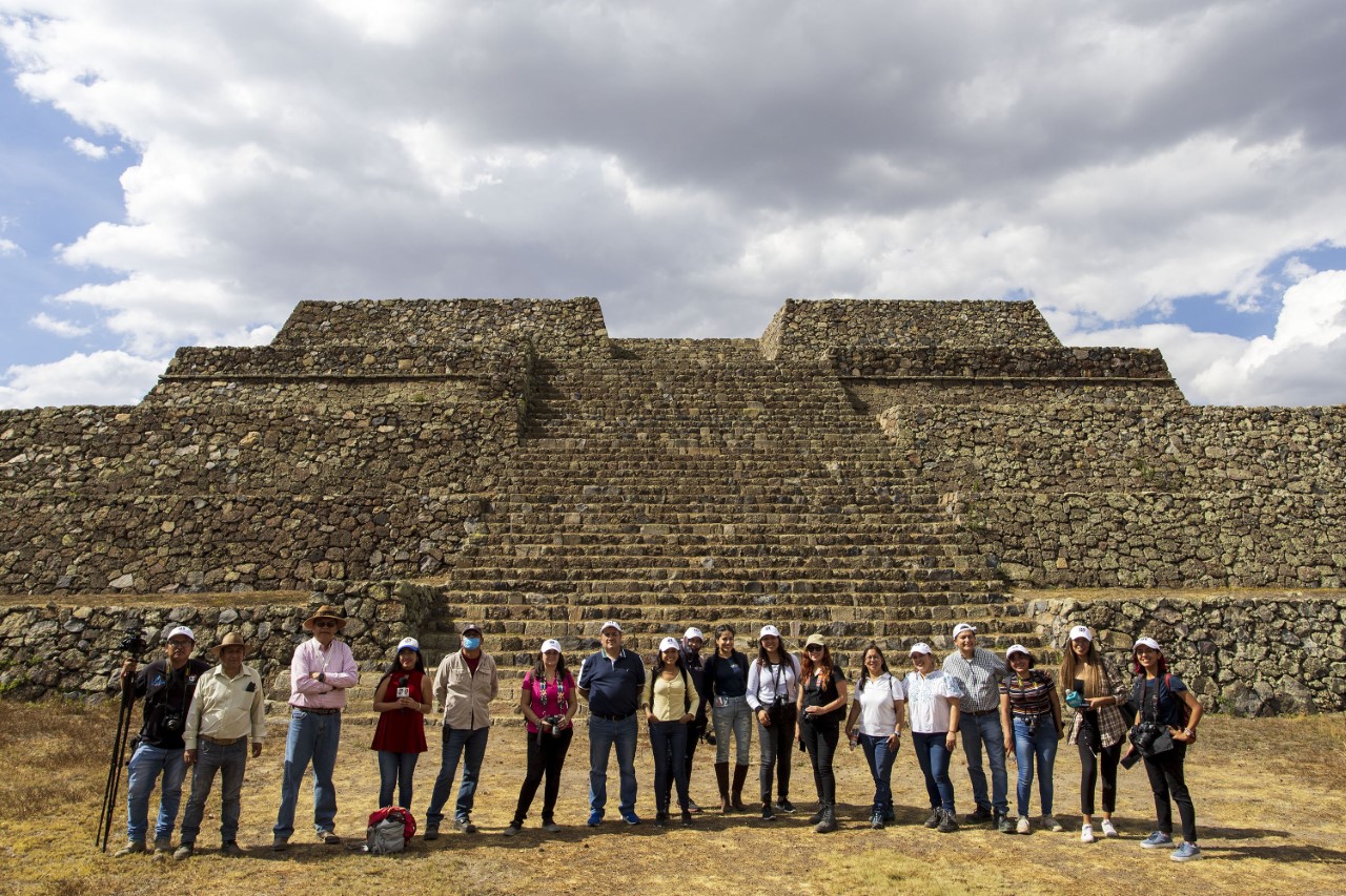 Informe de laborares Secretaría de Turismo