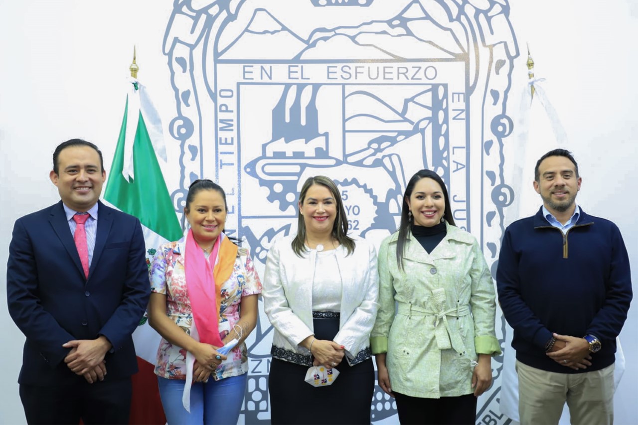 Informe de laborares Secretaría de Turismo