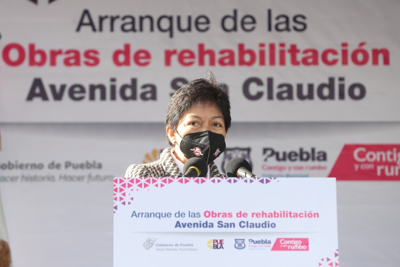 Lilia Cedillo BUAP