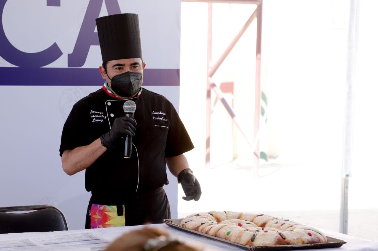 Rosca de Reyes